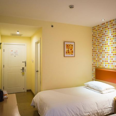 Home Inn Hangzhou North Zhongshan Road Fengqi Road Metro Station Extérieur photo