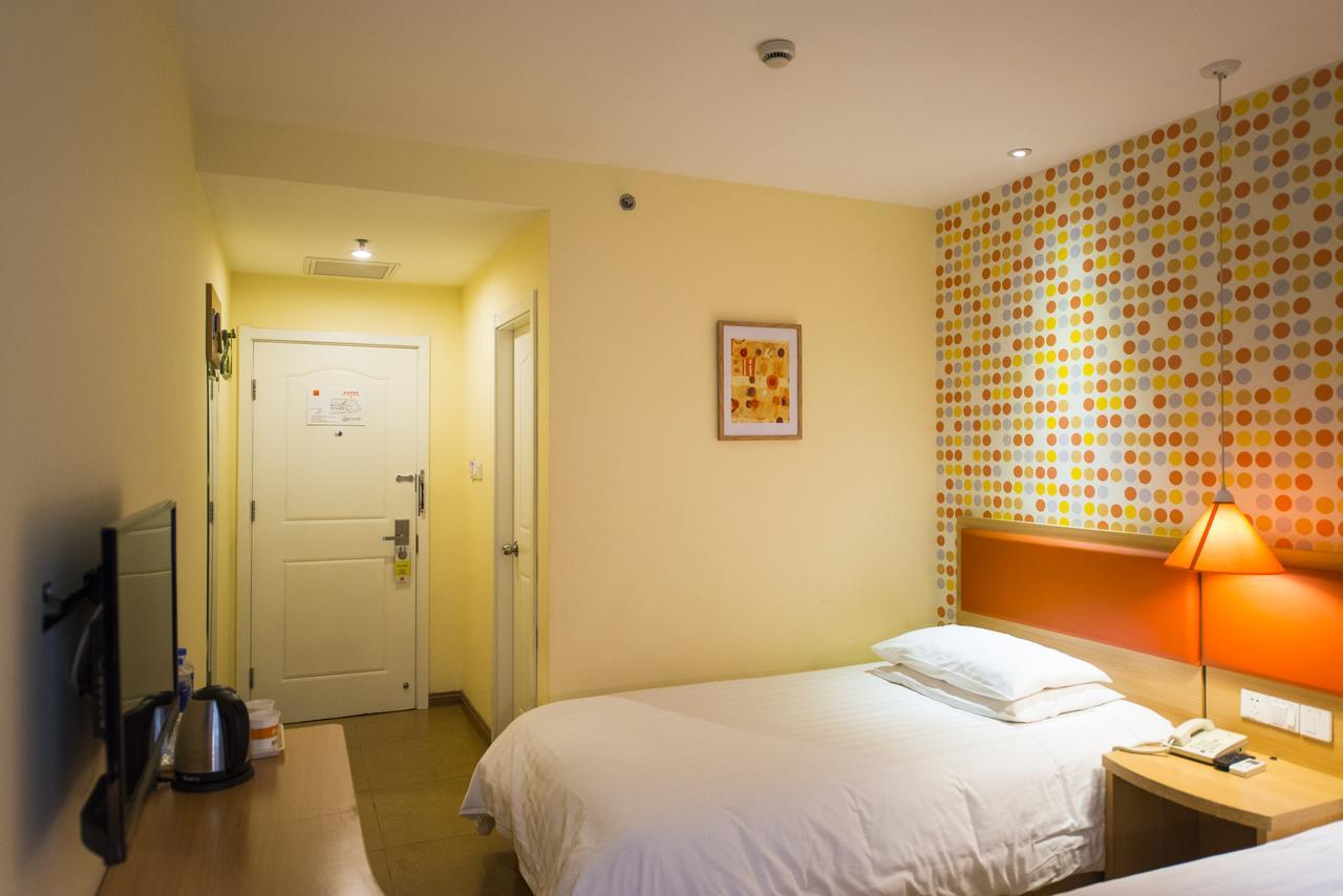 Home Inn Hangzhou North Zhongshan Road Fengqi Road Metro Station Extérieur photo