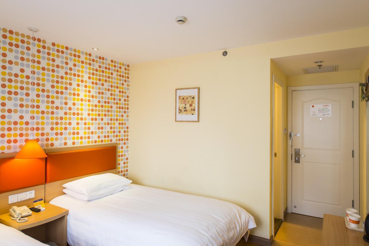 Home Inn Hangzhou North Zhongshan Road Fengqi Road Metro Station Extérieur photo