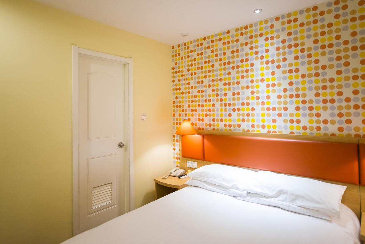 Home Inn Hangzhou North Zhongshan Road Fengqi Road Metro Station Extérieur photo