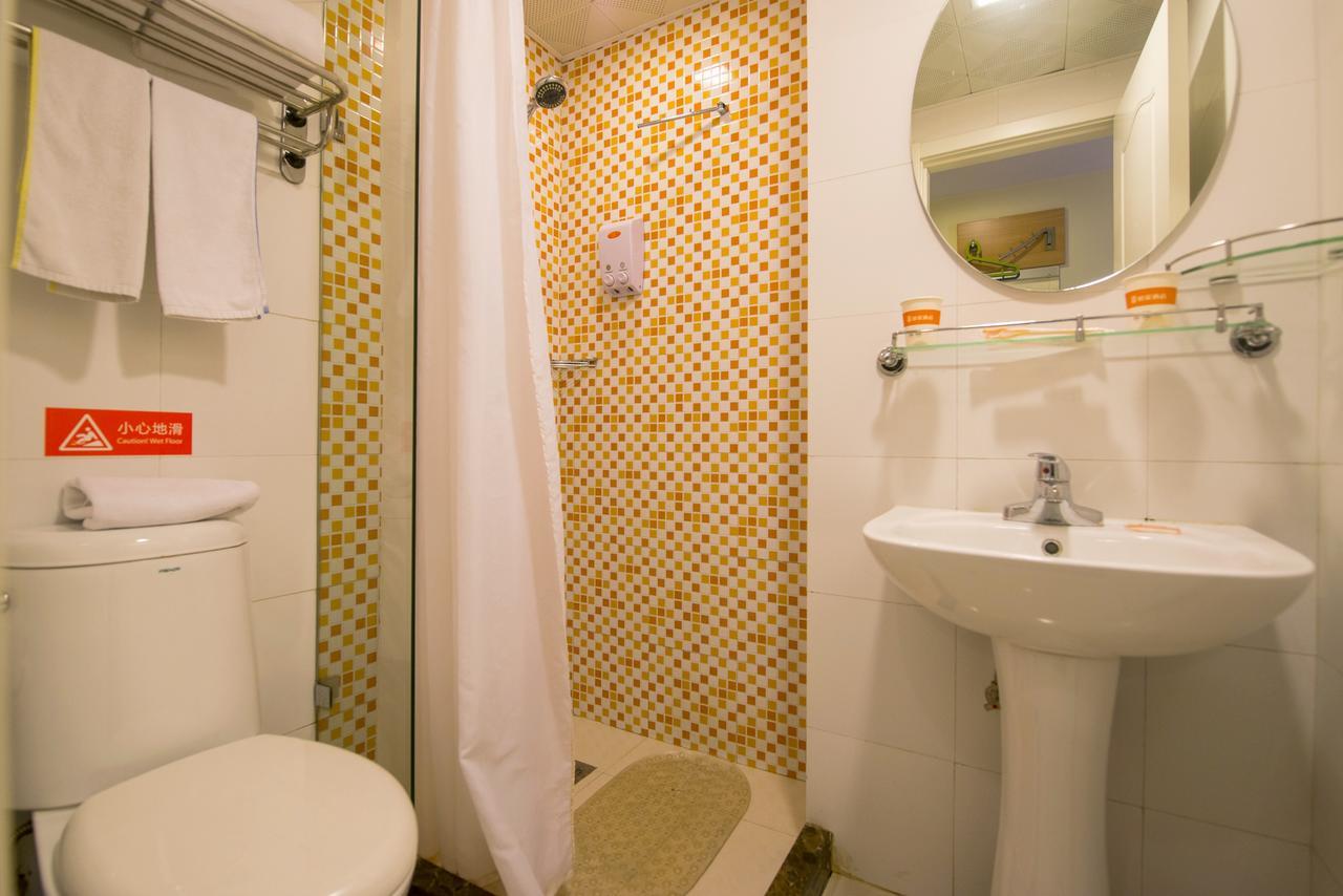 Home Inn Hangzhou North Zhongshan Road Fengqi Road Metro Station Extérieur photo