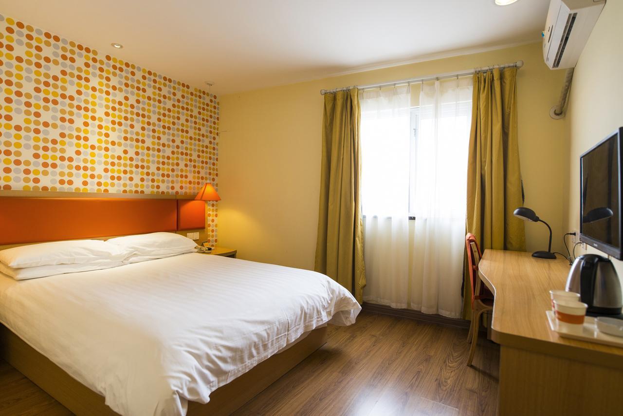 Home Inn Hangzhou North Zhongshan Road Fengqi Road Metro Station Extérieur photo