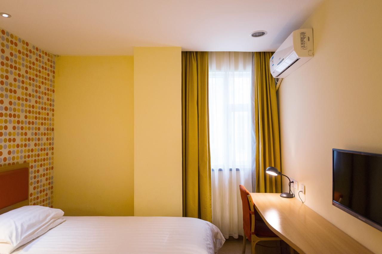 Home Inn Hangzhou North Zhongshan Road Fengqi Road Metro Station Extérieur photo