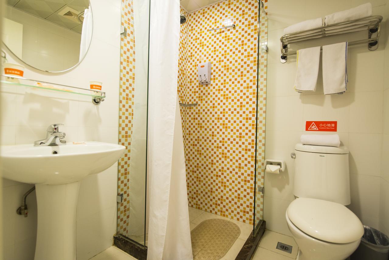 Home Inn Hangzhou North Zhongshan Road Fengqi Road Metro Station Extérieur photo