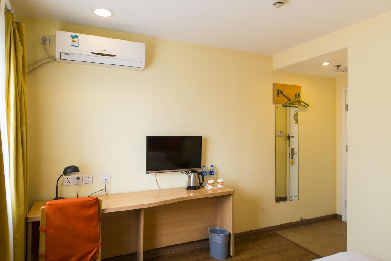 Home Inn Hangzhou North Zhongshan Road Fengqi Road Metro Station Extérieur photo