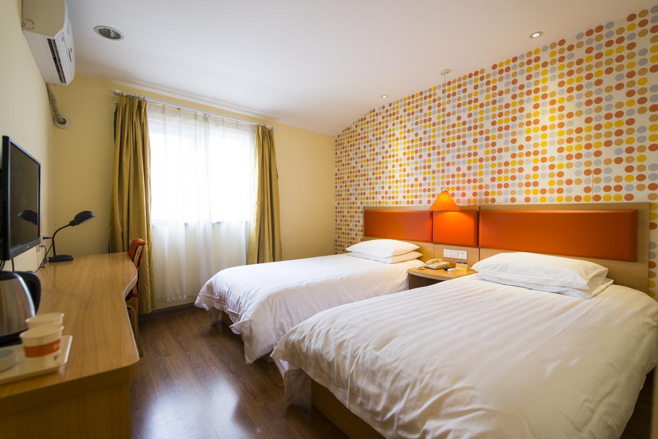 Home Inn Hangzhou North Zhongshan Road Fengqi Road Metro Station Extérieur photo